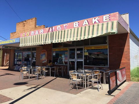 Cobar Hot Bake - Lavinia 0