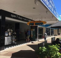 Coolangatta Pie Shop - Bridge Guide