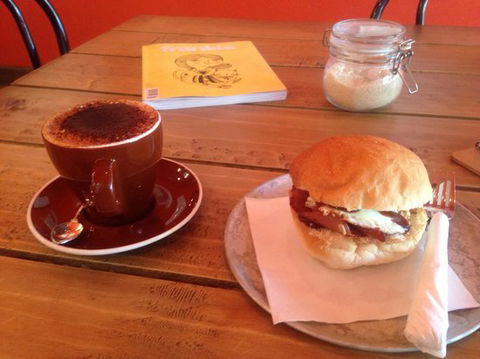 Drift Espresso - Click Find 0