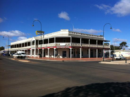 Cobar NSW Click Find