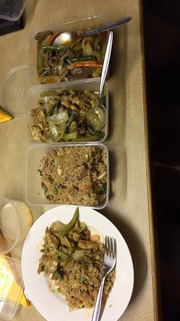 Holbrook Chinese Restaurant - Local Finder 0