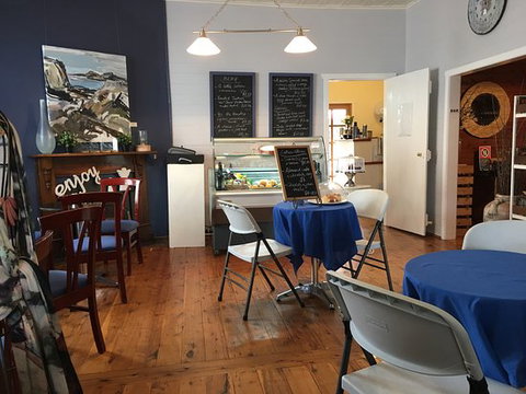 Jayes Gallery And Cafe - Local Finder 0