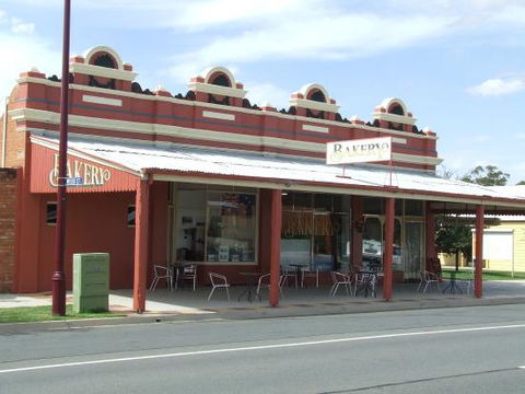 Jerilderie Bakery - Click Find 0