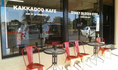 Kakkadoo Kafe - Bridge Guide 0