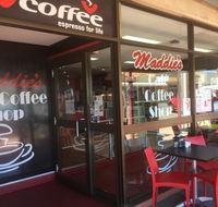 Maddie's Cafe Coffee Shop - Click Find