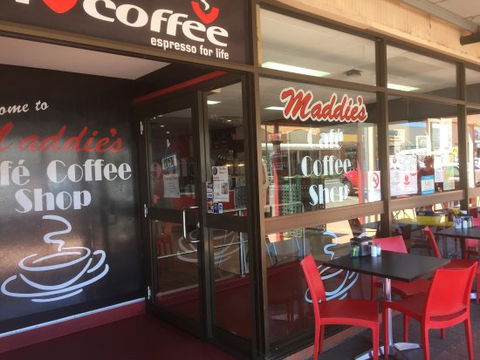 Maddie's Cafe Coffee Shop - Click Find 0