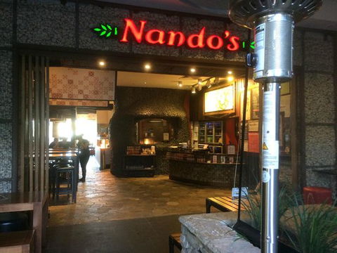 Nando's Charlestown - Click Find 0