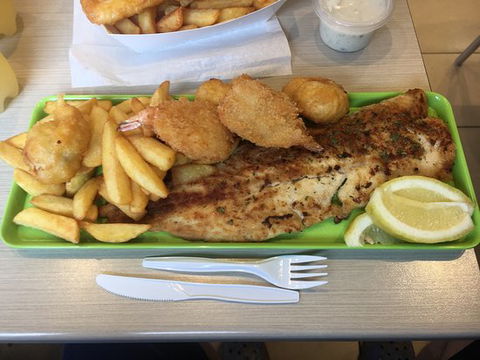 Ocean Grill On The Bay - Click Find 0