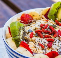 Raw Energy Coolangatta - Bridge Guide