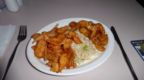Raymond's Chinese - Click Find 0