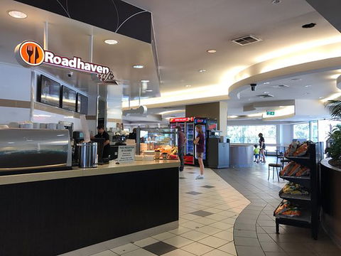 Roadhaven - Lavinia 0