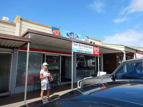 Sails At Tuross - Bet 4u 0