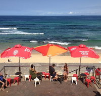 Swell At Bar Beach - Click Find