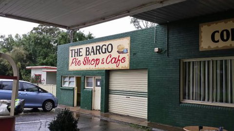The Bargo Pie Shop & Cafe - Clickz 0