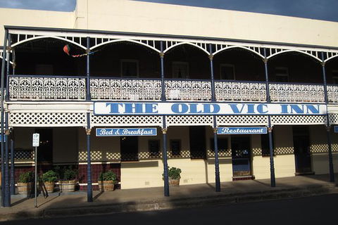 The Old Vic Inn Canowindra - Click Find 0