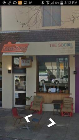 The Social - Click Find 0