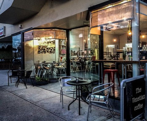 The Venetian An Italian Boutique Coffee Roaster - Click Find 0