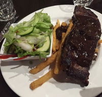 Tumbarumba Motel  Elms Restaurant - Click Find