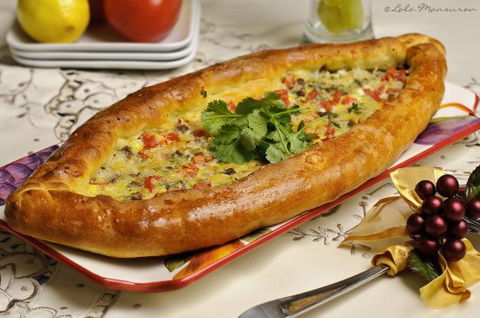 Usha's Kitchen - Lavinia 0