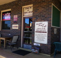 Walcha Royal Cafe - Click Find