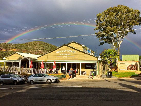 Wisemans Ferry NSW Click Find