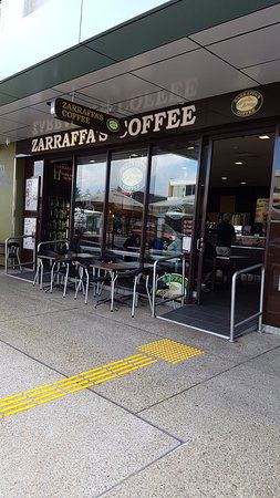 Zarraffa's Coffee - Click Find 0