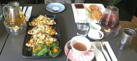 Adore Tea - Click Find 0