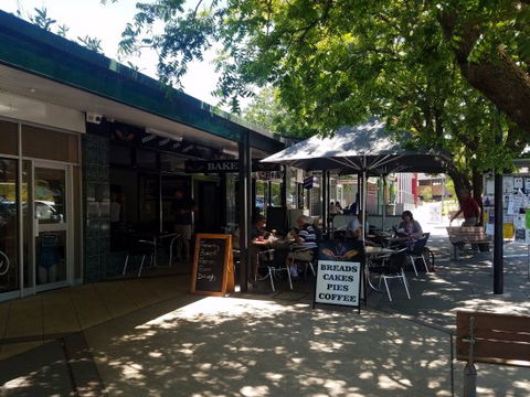 Garran Bakery - Bridge Guide 0