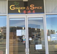 Ginger and Spice - Local Finder