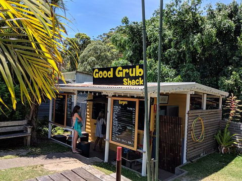 Good Grub Shack - Click Find 0