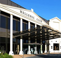 Hellenic Club of Canberra - Local Finder
