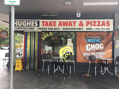 Hughes Takeaway - Bridge Guide 0