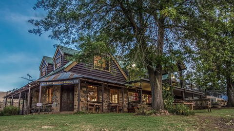 Mount Misery Gold Mine Cafe - Click Find 0