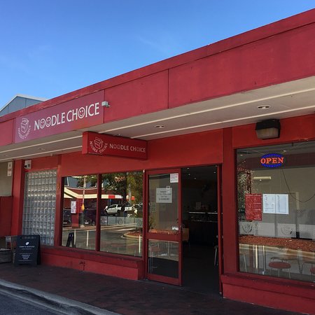 Noodle Choice - Click Find 0