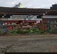 Platform Pies and Patisserie - Click Find