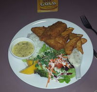 Stuart's Point Tavern - Click Find