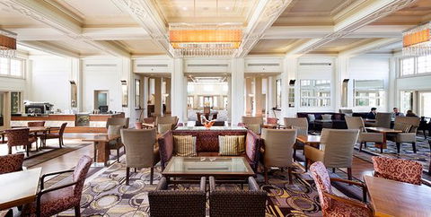 The Tea Lounge - Hyatt Hotel Canberra - Click Find 0
