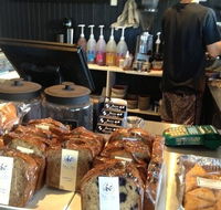 Bean Roasted Espresso Bars - Lavinia