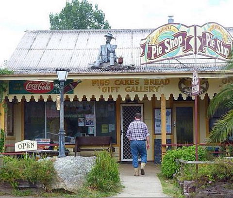 Bemboka Pie Shop - Click Find 0