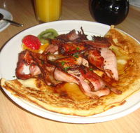 Bredbo Pancake and Crepe Restaurant - Click Find