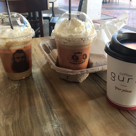Coffee Guru - Charnwood - Bet 4u 0