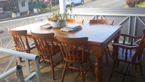 Comboyne Takeaway - Bet 4u 0