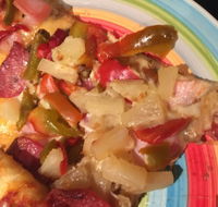 Curtin Milk Bar  Pizza - Bridge Guide