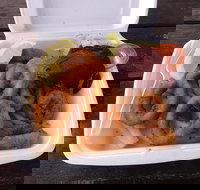 Dj's Fish 'N' Chips - Bowls Clubs