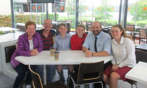 Hungry Jack's - Click Find 0