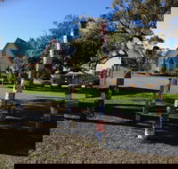 Kookaburra Kiosk - Click Find