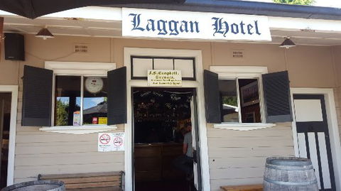 Laggan Hotel - Click Find 0