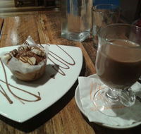 Max Brenner Chocolate Bar - Lavinia