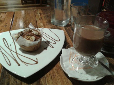 Max Brenner Chocolate Bar - Lavinia 0