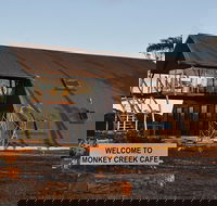 Monkey Creek Cafe Dargan Nsw - Click Find